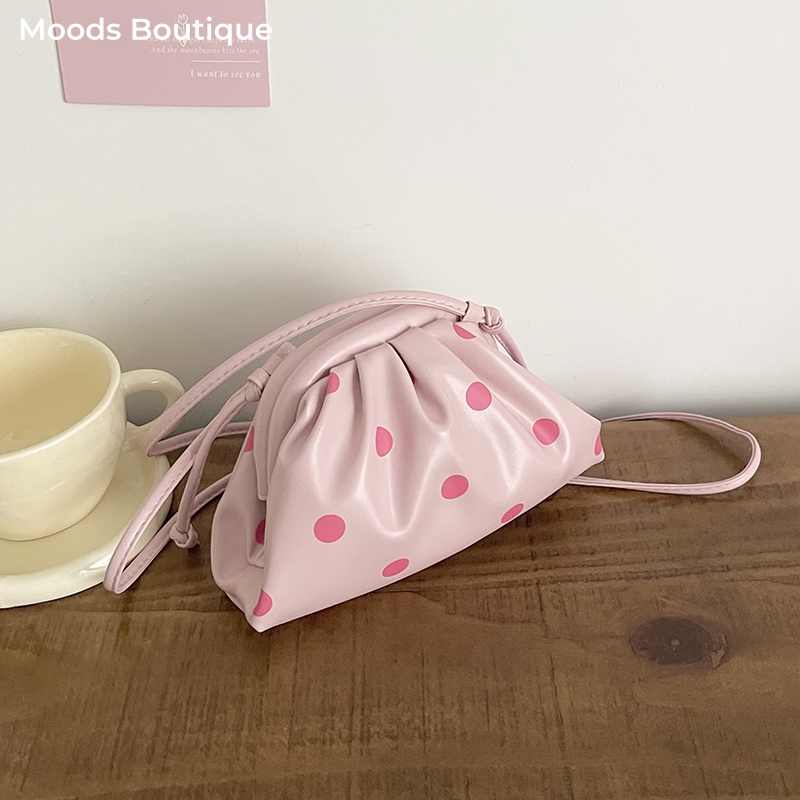 Luxury Bags Mini - MOODS Super Mini Luxe Designer Portemonnees