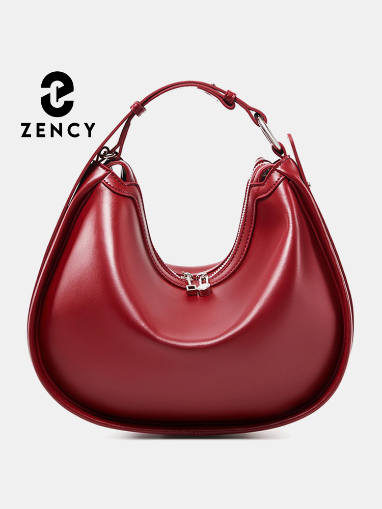 Luxury Bags Big - Zency Premium Echt Lederen Dameshandtas Luxe