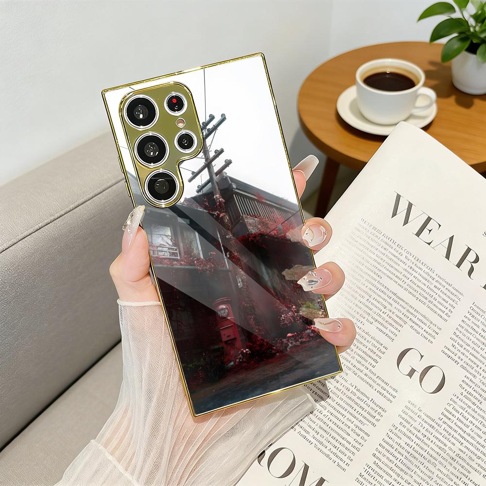 Luxury Bags Videos - Video Game S-silent Hill F Telefoonhoesje