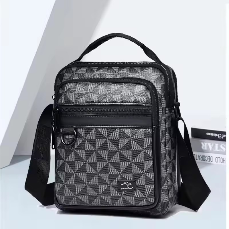 Luxury Bags Shopping - Luxe merk zakelijke rugzak Nieuwe herentas
