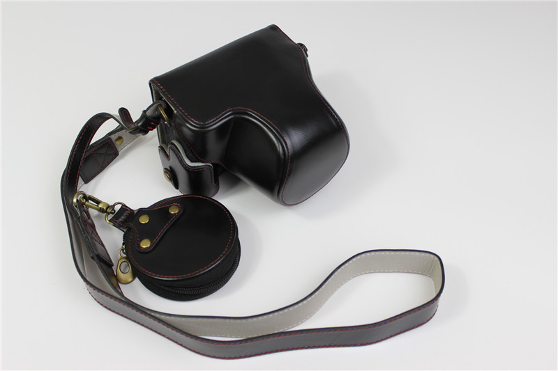 Luxury Bags Videos - Luxe Pu Lederen Case Camera Video