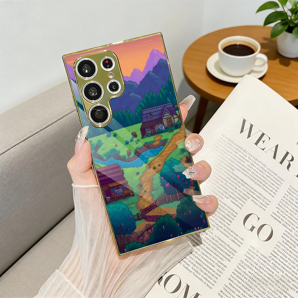Luxury Bags Videos - Luxe gegalvaniseerde metalen frame hoes voor