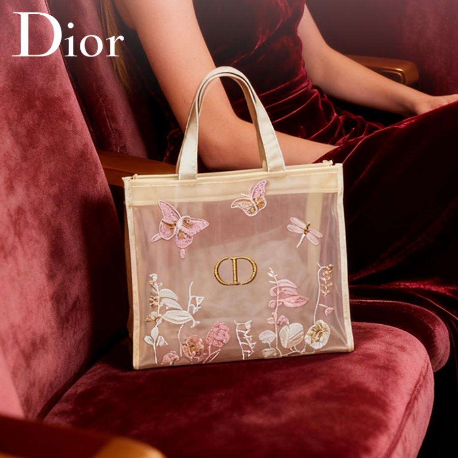 Luxury Bags Designer - Christian Dior Dior's Bag Luxe designer