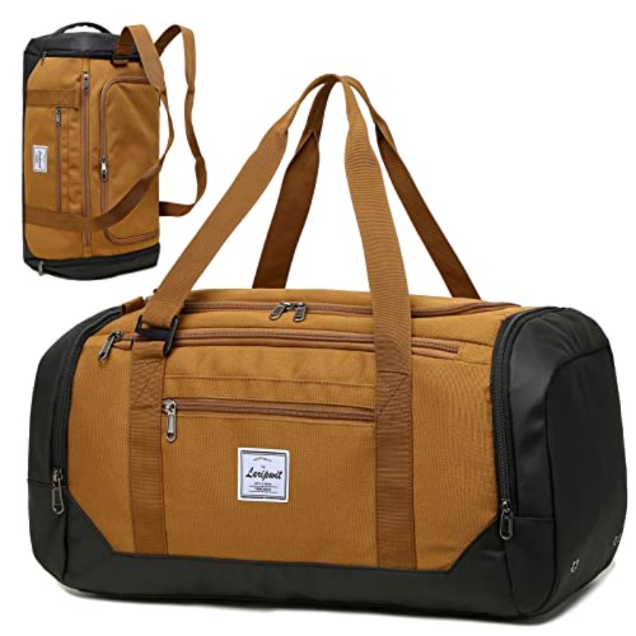 Weekender Bag Duffle - Reistas voor heren 40L, medium sporttas