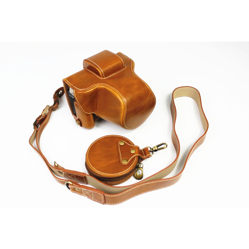 Luxury Bags Videos - Luxe PU lederen tas camera videotas