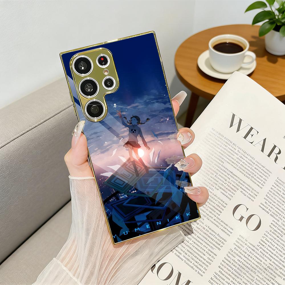 Luxury Bags Videos - Video Game Y-Yume Nikki Telefoonhoesje Luxe