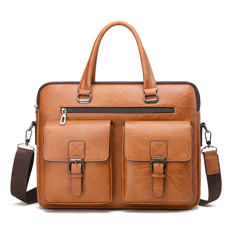 Luxury Bags Designer - Luxe Merk Man Business Aktetas Tas