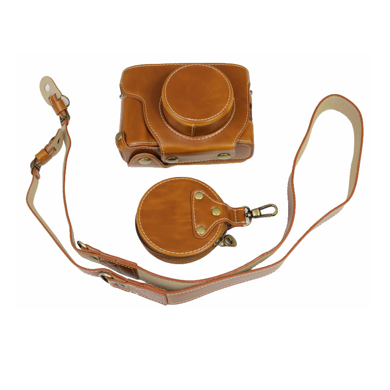 Luxury Bags Videos - Luxe PU lederen tas camera videotas