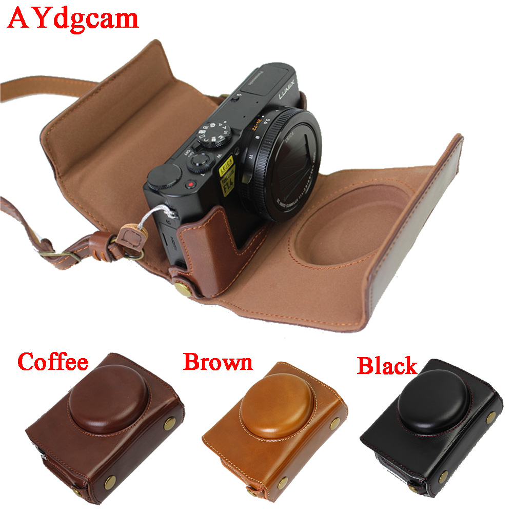 Luxury Bags Videos - Nieuwe Luxe Camera Bag Case Voor