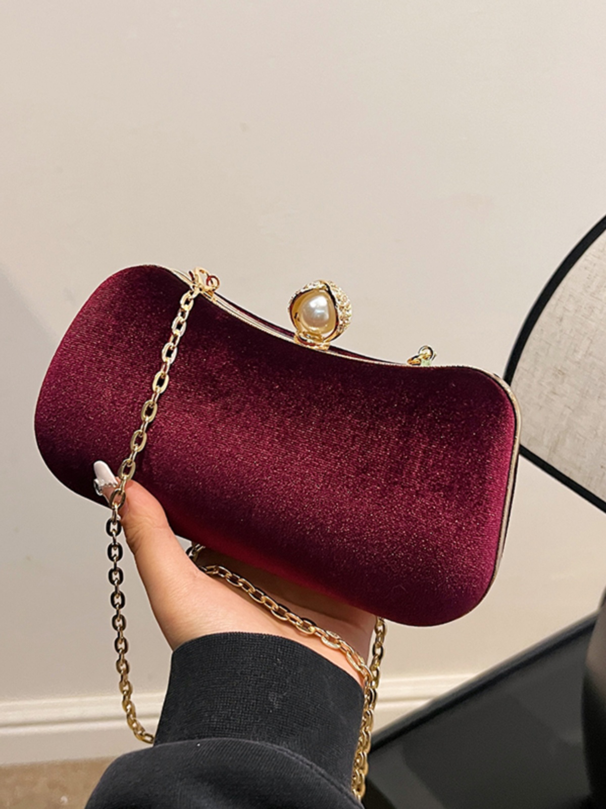 Luxury Bags Mini - High-end banket clutch tas voor dames