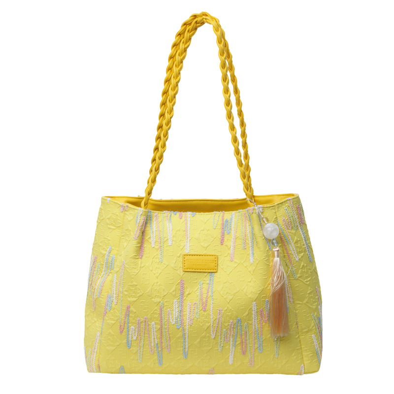 Luxury Bags Quality - Dames Nieuwe Hoge Kwaliteit Nylon Schoudertas
