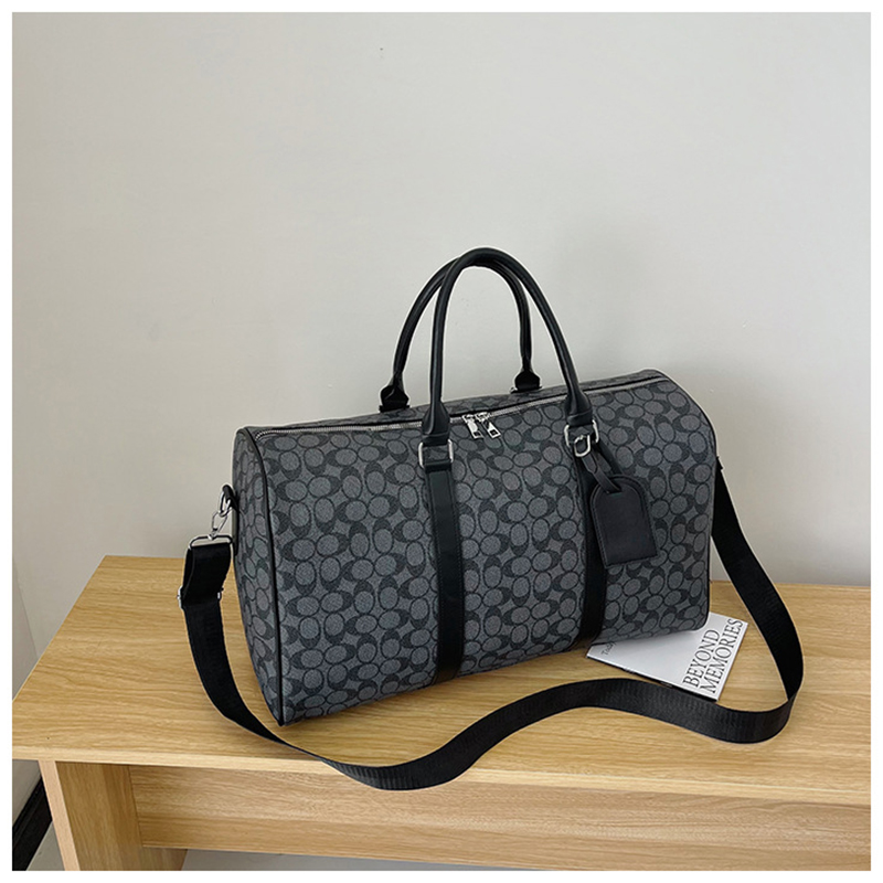 Weekender Bag Duffle - PU lederen sporttas reistassen duffle dames