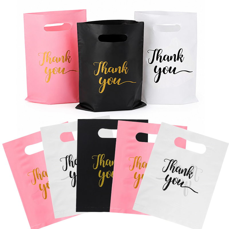 Luxury Bags Shopping - 30 STKS Elegante Bedankt Cadeauzakjes Handtassen