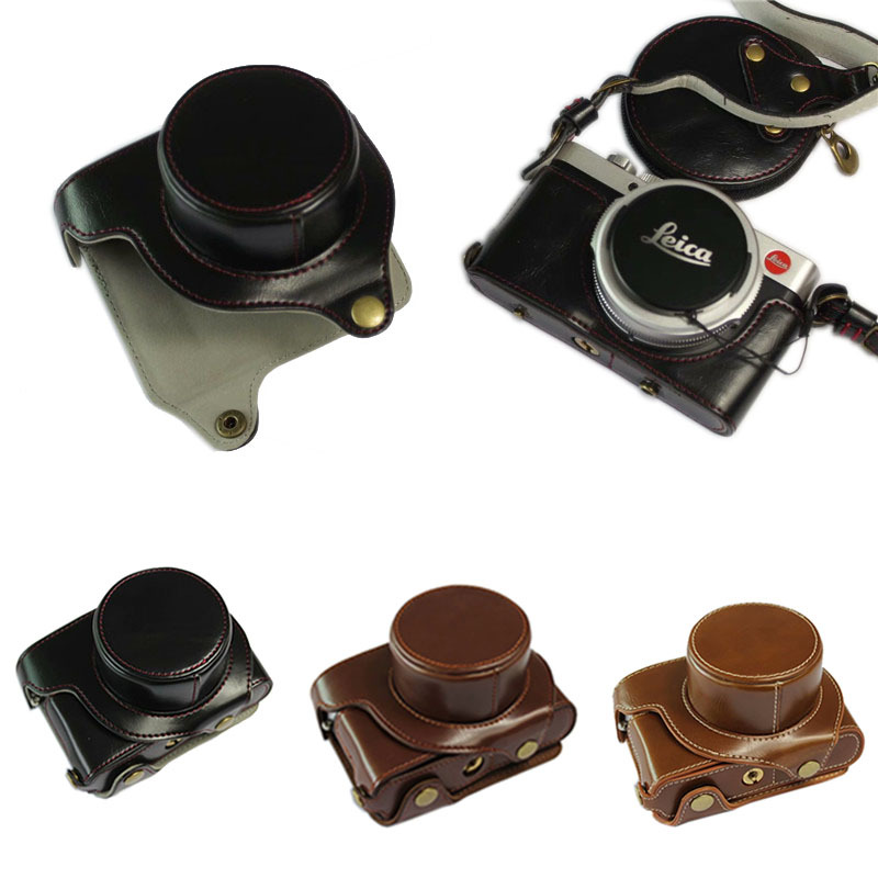Luxury Bags Videos - Luxe Pu Lederen Case Camera Video
