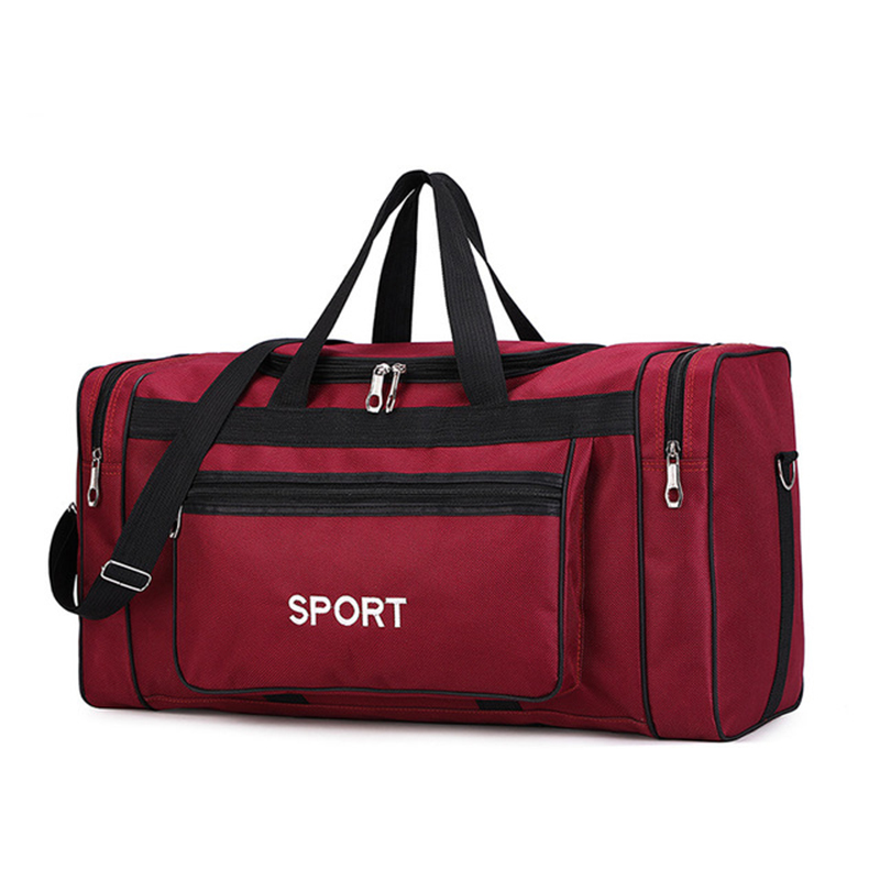 Weekender Bag Duffle - Grote Capaciteit Sporttassen Sport Heren Fitness