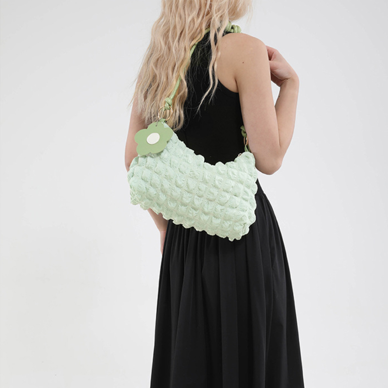 Luxury Bags Quality - Nieuwe handtas voor dames Koreaanse effen