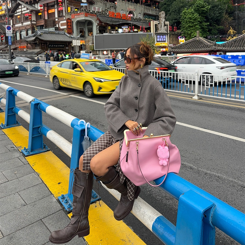 Luxury Bags Big - Luxe elegante damestas met grote capaciteit