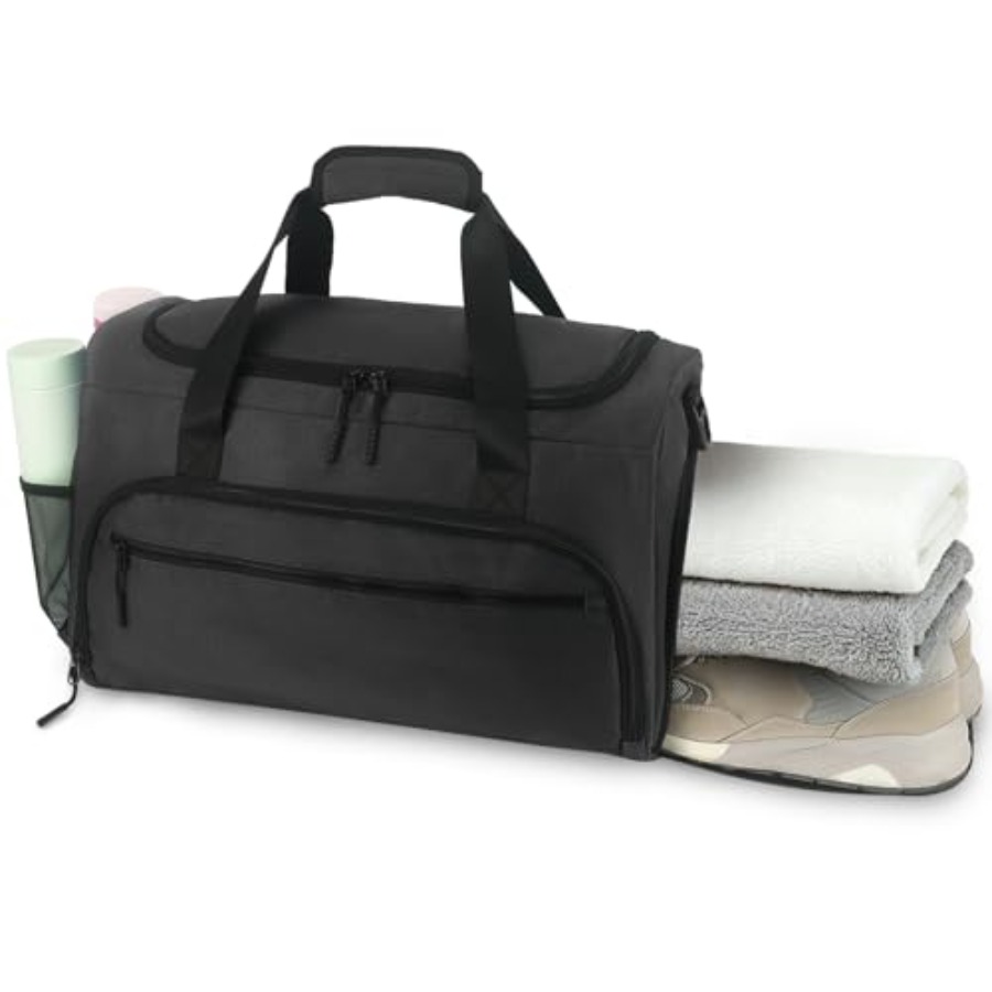Weekender Bag Duffle - Sporttas voor heren en dames, sportduffel
