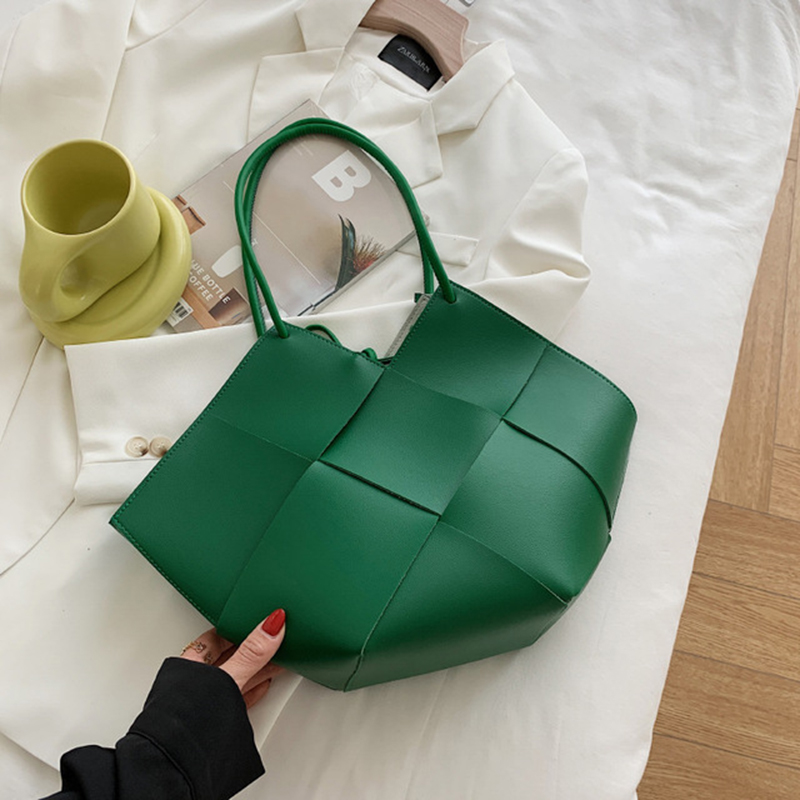 Luxury Bags Big - Luxe Grote Draagtas Vrouwen Rhomboid Grote