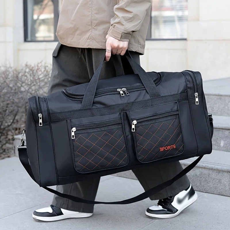 Weekender Bag Duffle - Reistas met grote capaciteit, casual stijl,
