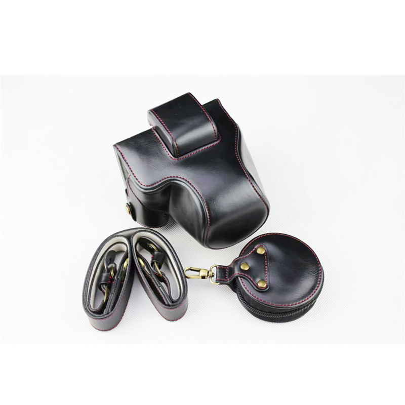 Luxury Bags Videos - Luxe Camera Video Tas PU Lederen
