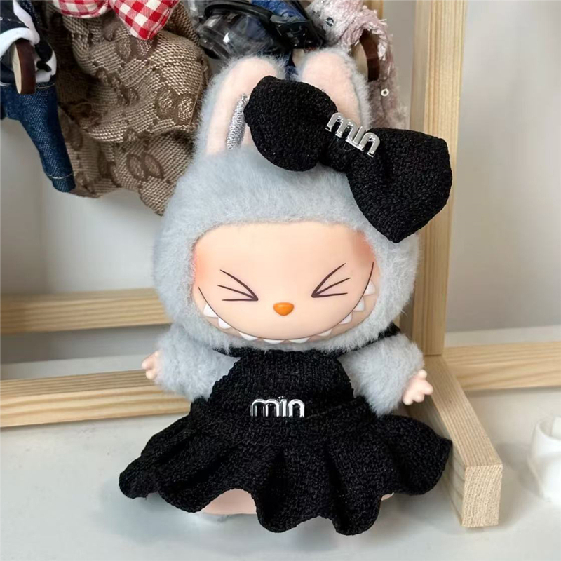 15 17 Cm Voor Labubu Pop Korea - Luxury Bags Mini recensie en prijs