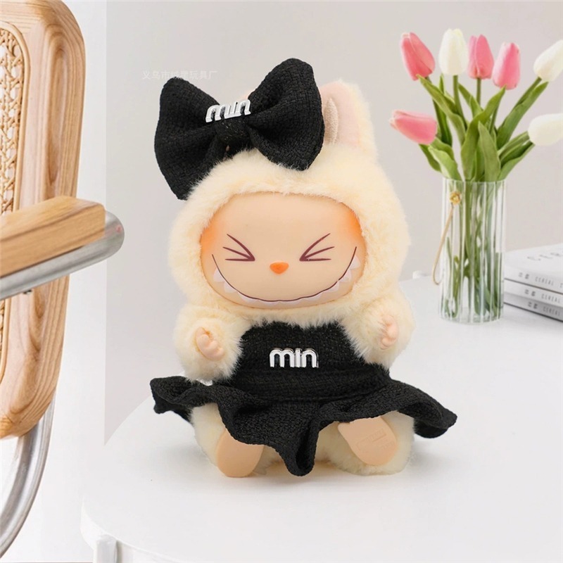 15 17 Cm Voor Labubu Pop Korea - Luxury Bags Mini recensie en prijs