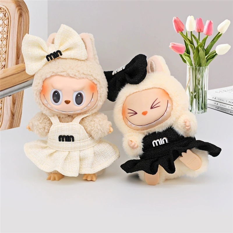 15 17 Cm Voor Labubu Pop Korea - Luxury Bags Mini recensie en prijs