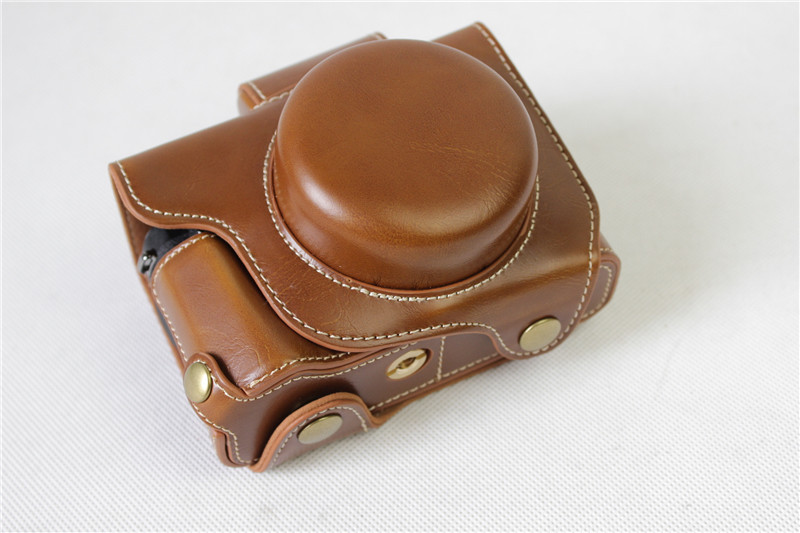 Luxe PU lederen cameratas, vol - Luxury Bags Videos recensie en prijs