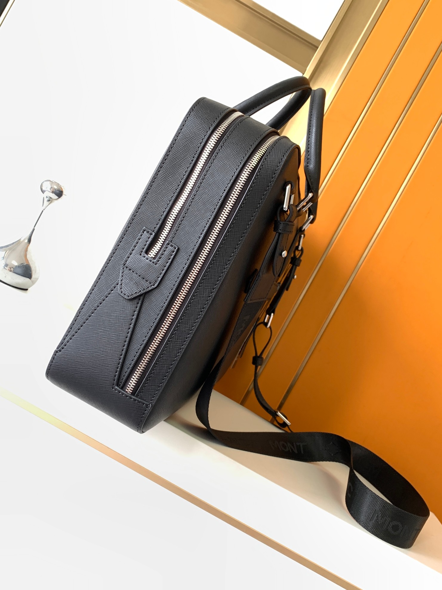 Luxe Herentas met handvat, Pre - Luxury Bags Quality recensie en prijs