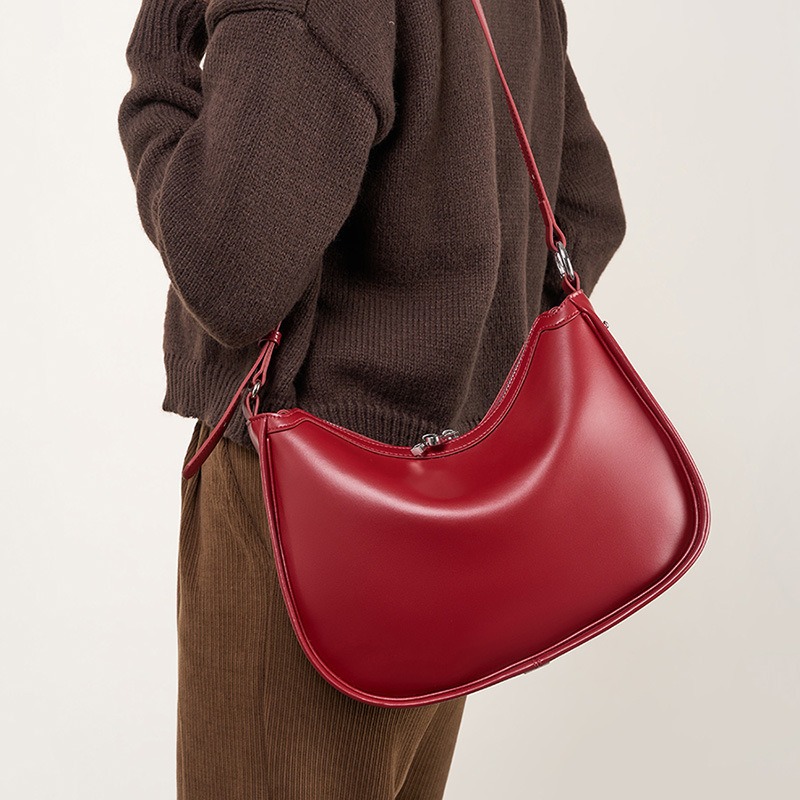 Zency Premium Echt Lederen Dam - Luxury Bags Big recensie en prijs