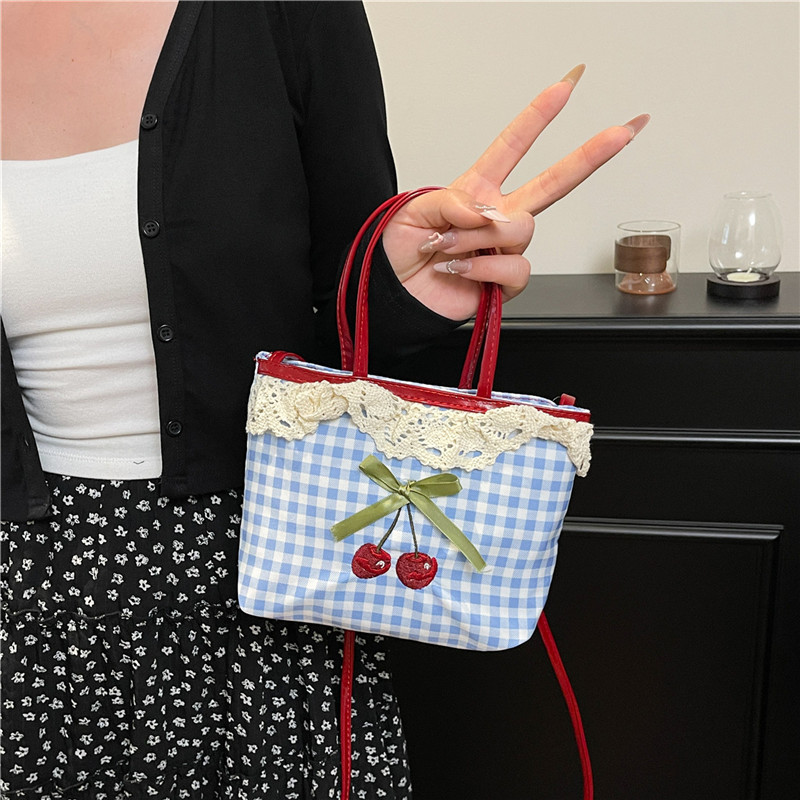 Dames schoudertas Koreaans ger - Luxury Bags Quality recensie en prijs