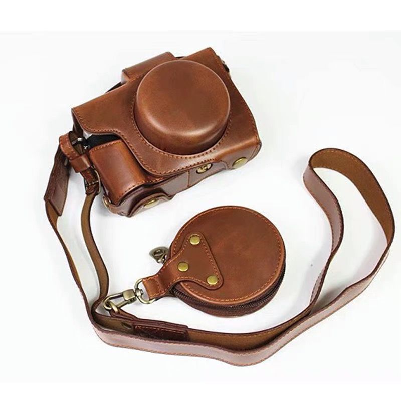Luxe Pu Lederen Case Camera Vi - Luxury Bags Videos recensie en prijs