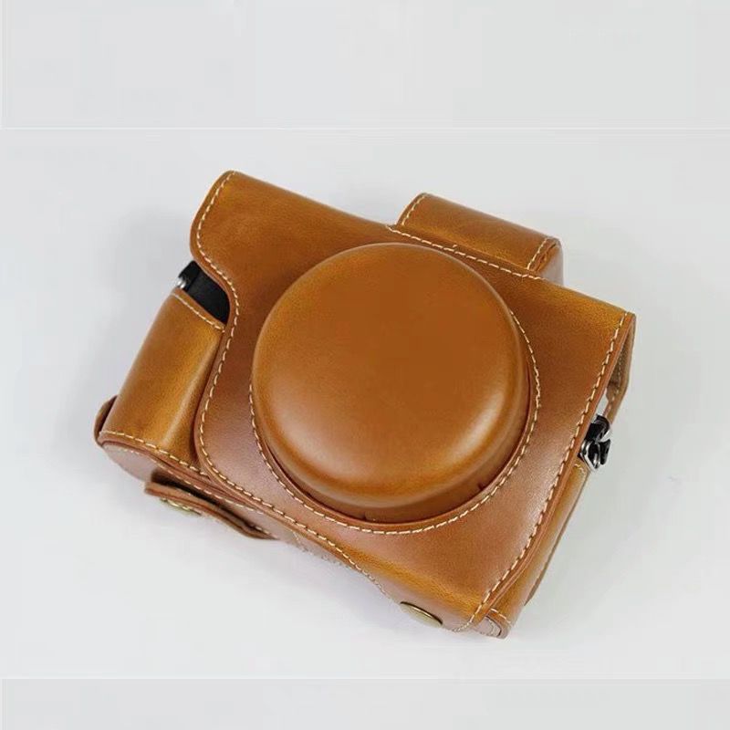 Luxe Pu Lederen Case Camera Vi - Luxury Bags Videos recensie en prijs