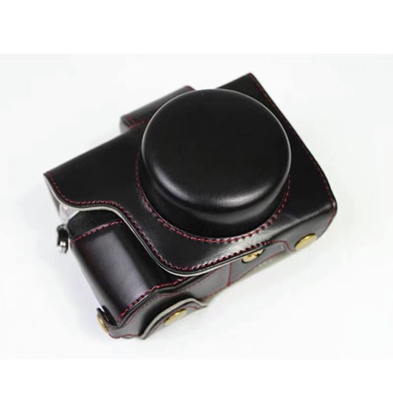 Luxe Pu Lederen Case Camera Vi - Luxury Bags Videos recensie en prijs