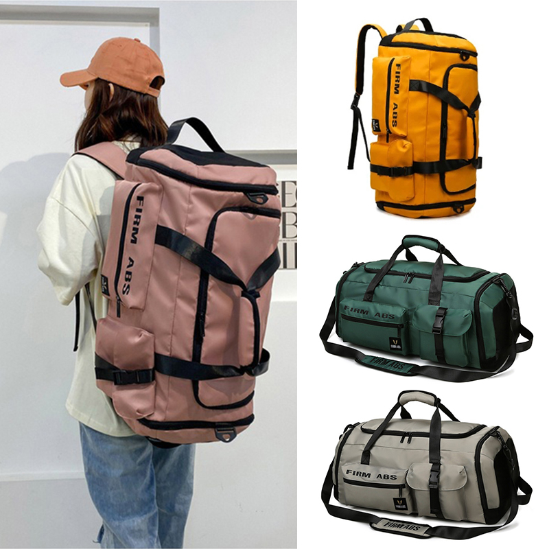 Rugzak met grote capaciteit Da - Weekender Bag Duffle recensie en prijs