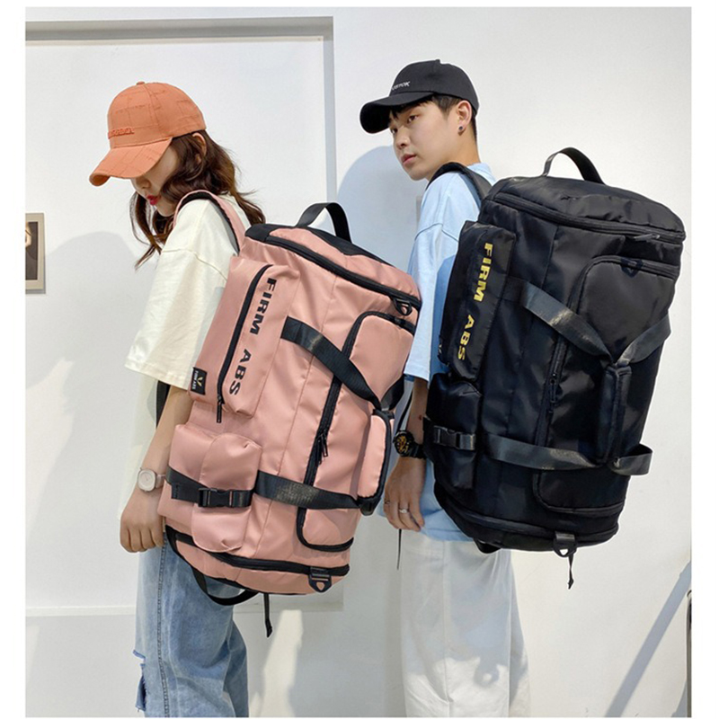 Rugzak met grote capaciteit Da - Weekender Bag Duffle recensie en prijs