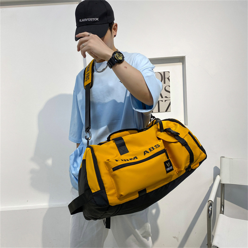 Rugzak met grote capaciteit Da - Weekender Bag Duffle recensie en prijs