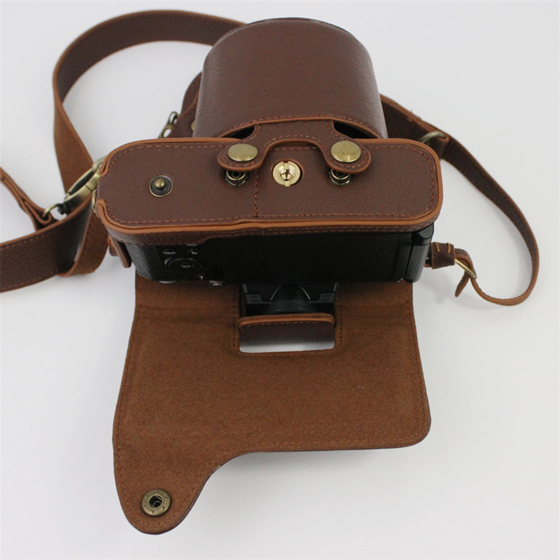 Luxe Echt Lederen Camera Video - Luxury Bags Videos recensie en prijs