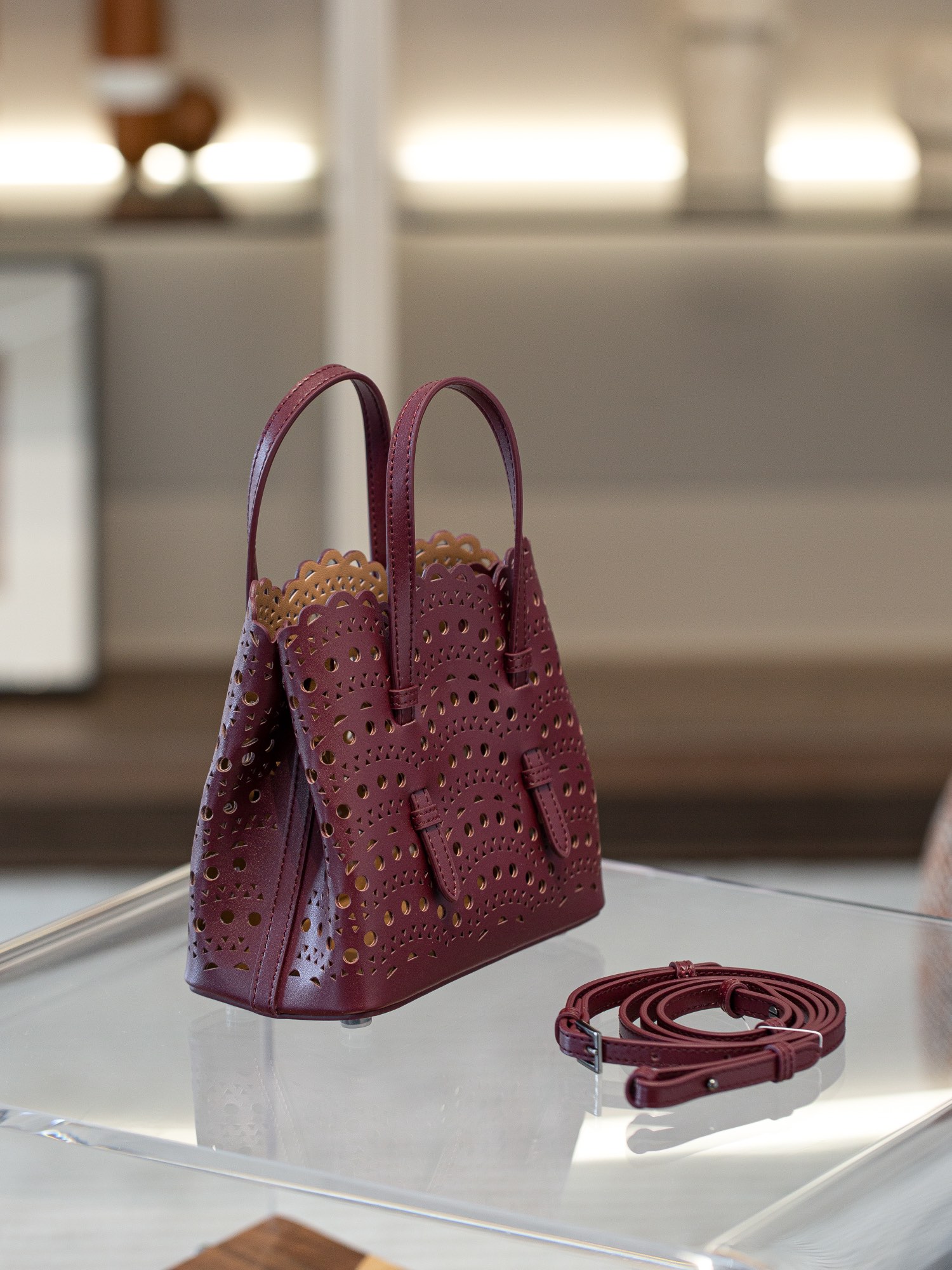 Merkontwerp Luxe hoogwaardige  - Luxury Bags Quality recensie en prijs