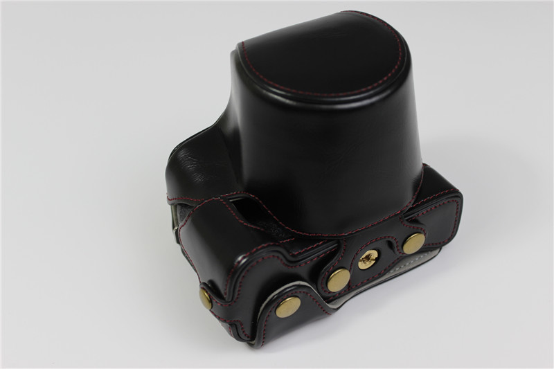 Luxe Pu Lederen Case Camera Vi - Luxury Bags Videos recensie en prijs