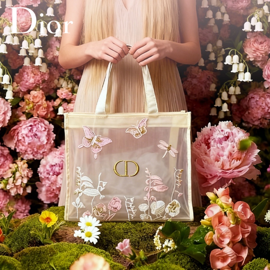 Christian Dior Dior's Bag Luxe - Luxury Bags Designer recensie en prijs