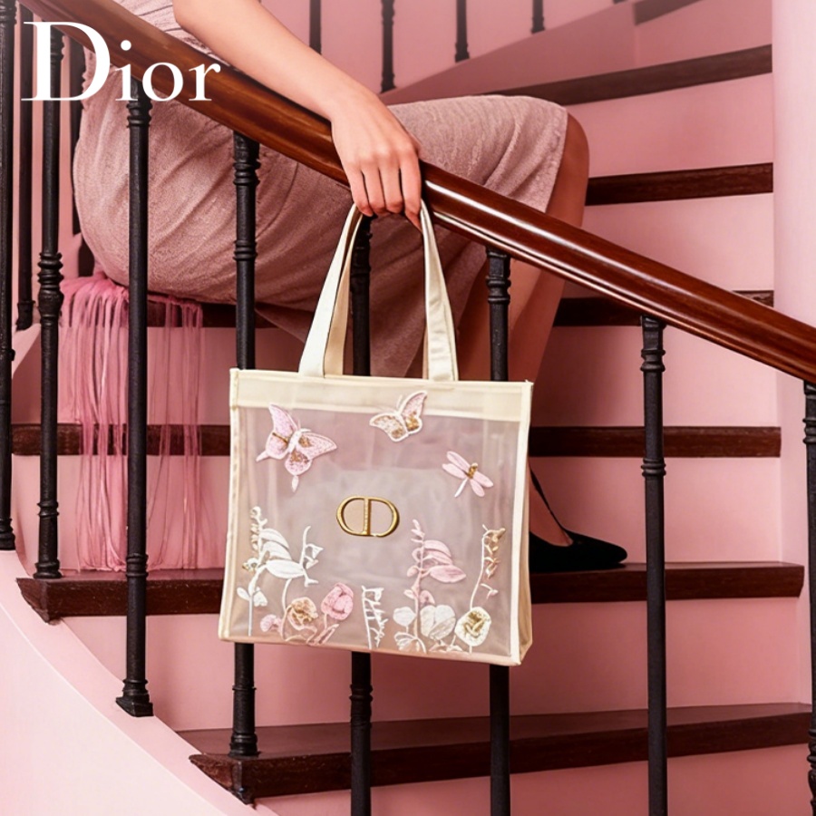 Christian Dior Dior's Bag Luxe - Luxury Bags Designer recensie en prijs