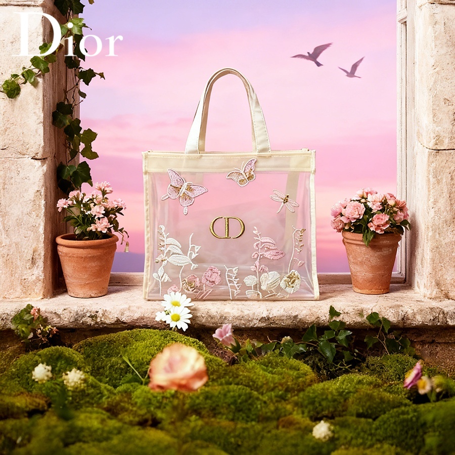 Christian Dior Dior's Bag Luxe - Luxury Bags Designer recensie en prijs