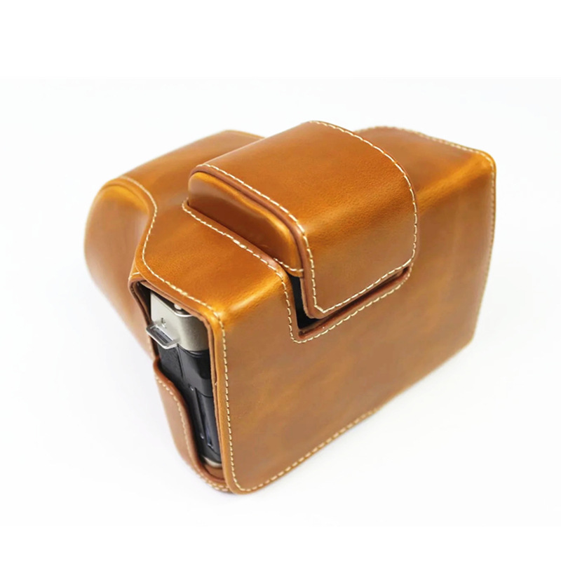 Luxe PU lederen tas camera vid - Luxury Bags Videos recensie en prijs