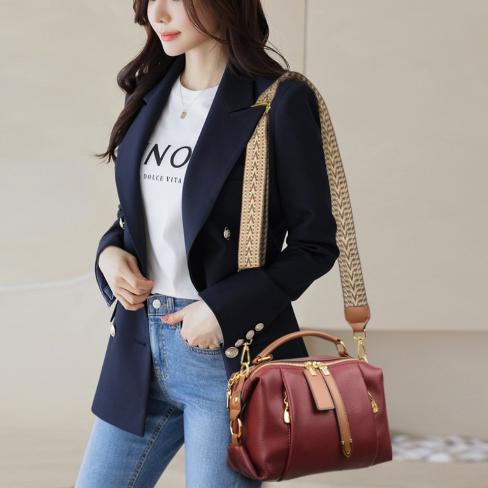 2-lagen schoudertassen voor da - Luxury Bags Quality recensie en prijs