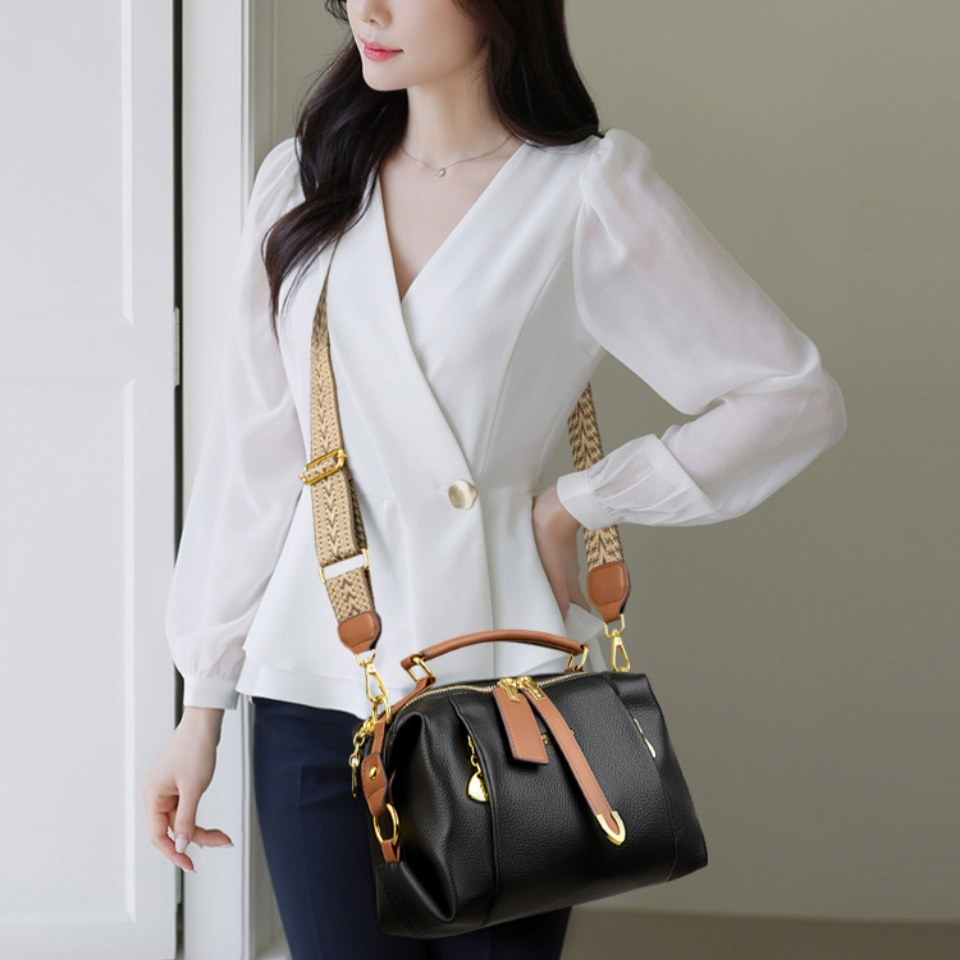 2-lagen schoudertassen voor da - Luxury Bags Quality recensie en prijs