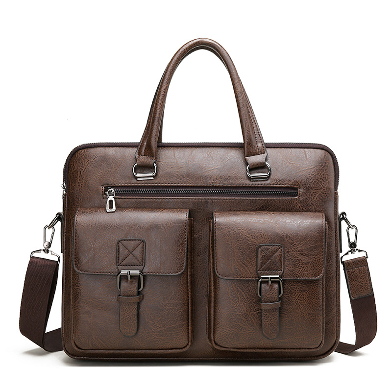 Luxe Merk Man Business Aktetas - Luxury Bags Designer recensie en prijs