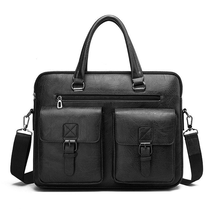 Luxe Merk Man Business Aktetas - Luxury Bags Designer recensie en prijs
