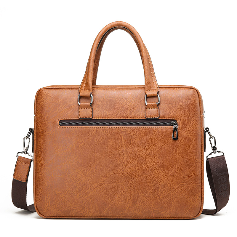 Luxe Merk Man Business Aktetas - Luxury Bags Designer recensie en prijs